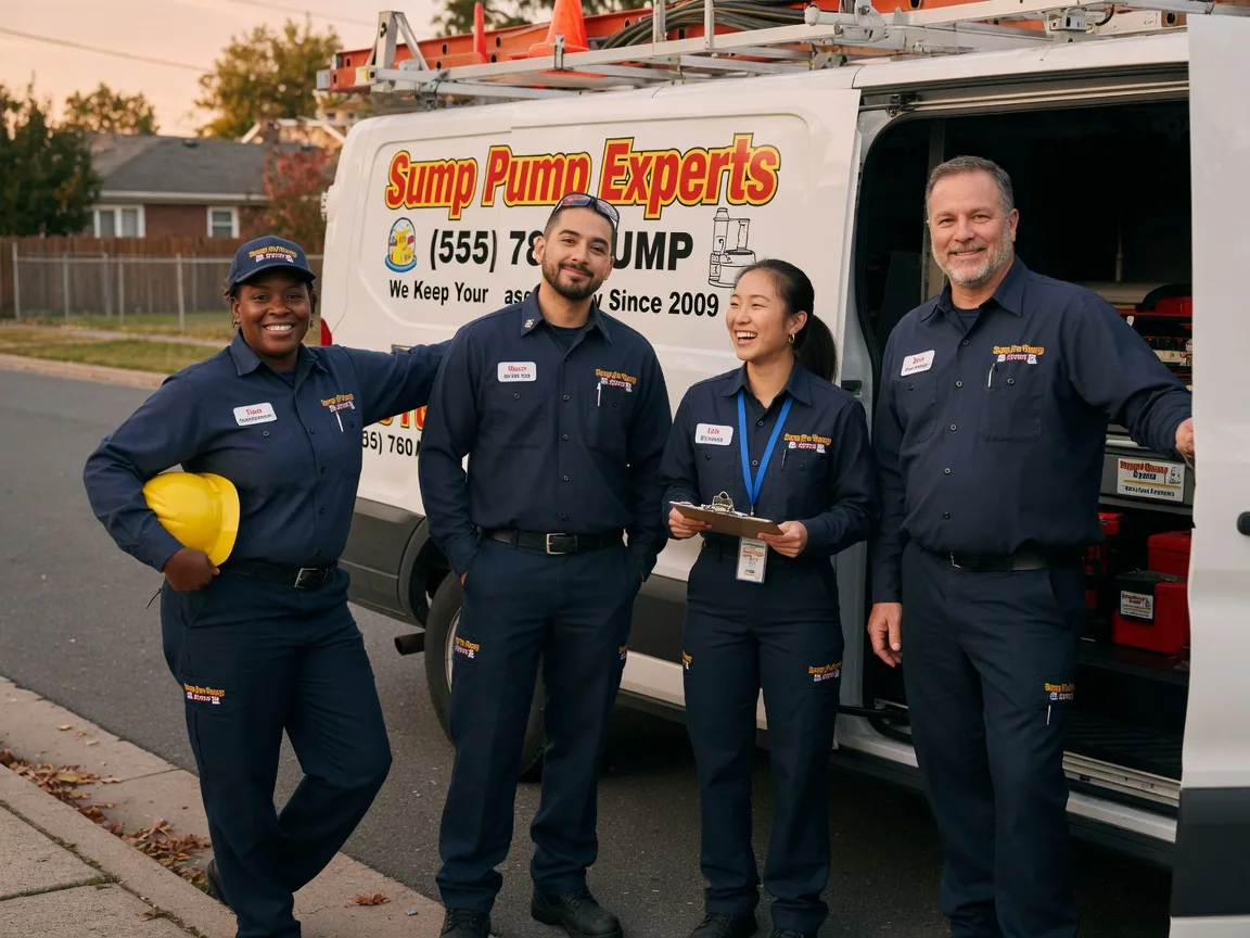 Sump Pump Repair company in Deport, TX