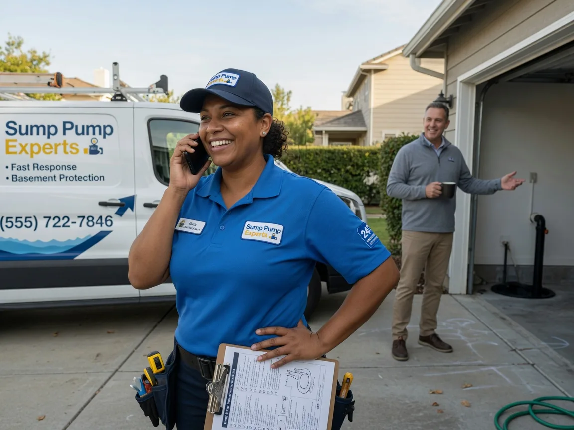 Sump Pump Repair Deport, TX FAQs
